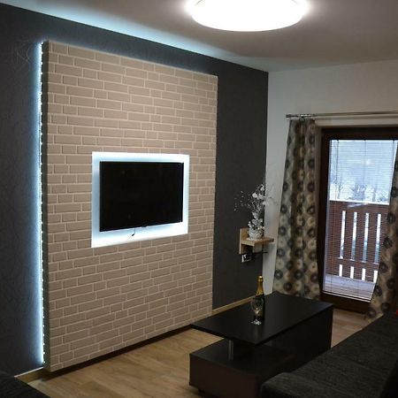 Chopok Juh Apartman Tatiana, Trangoska 迪马诺卡多林纳 外观 照片