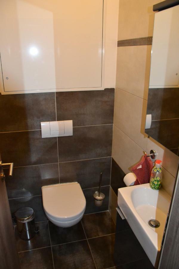 Chopok Juh Apartman Tatiana, Trangoska 迪马诺卡多林纳 外观 照片