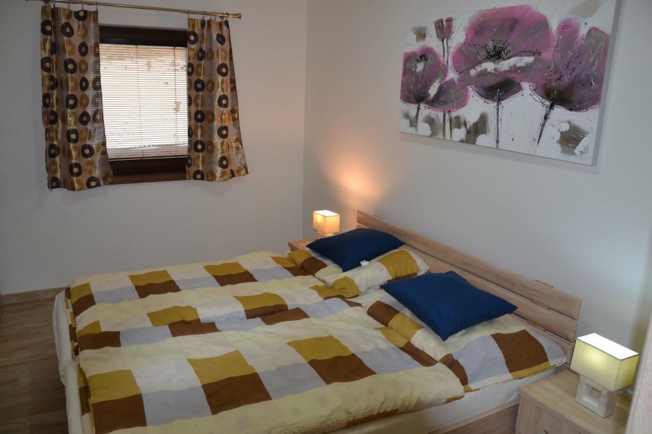 Chopok Juh Apartman Tatiana, Trangoska 迪马诺卡多林纳 外观 照片